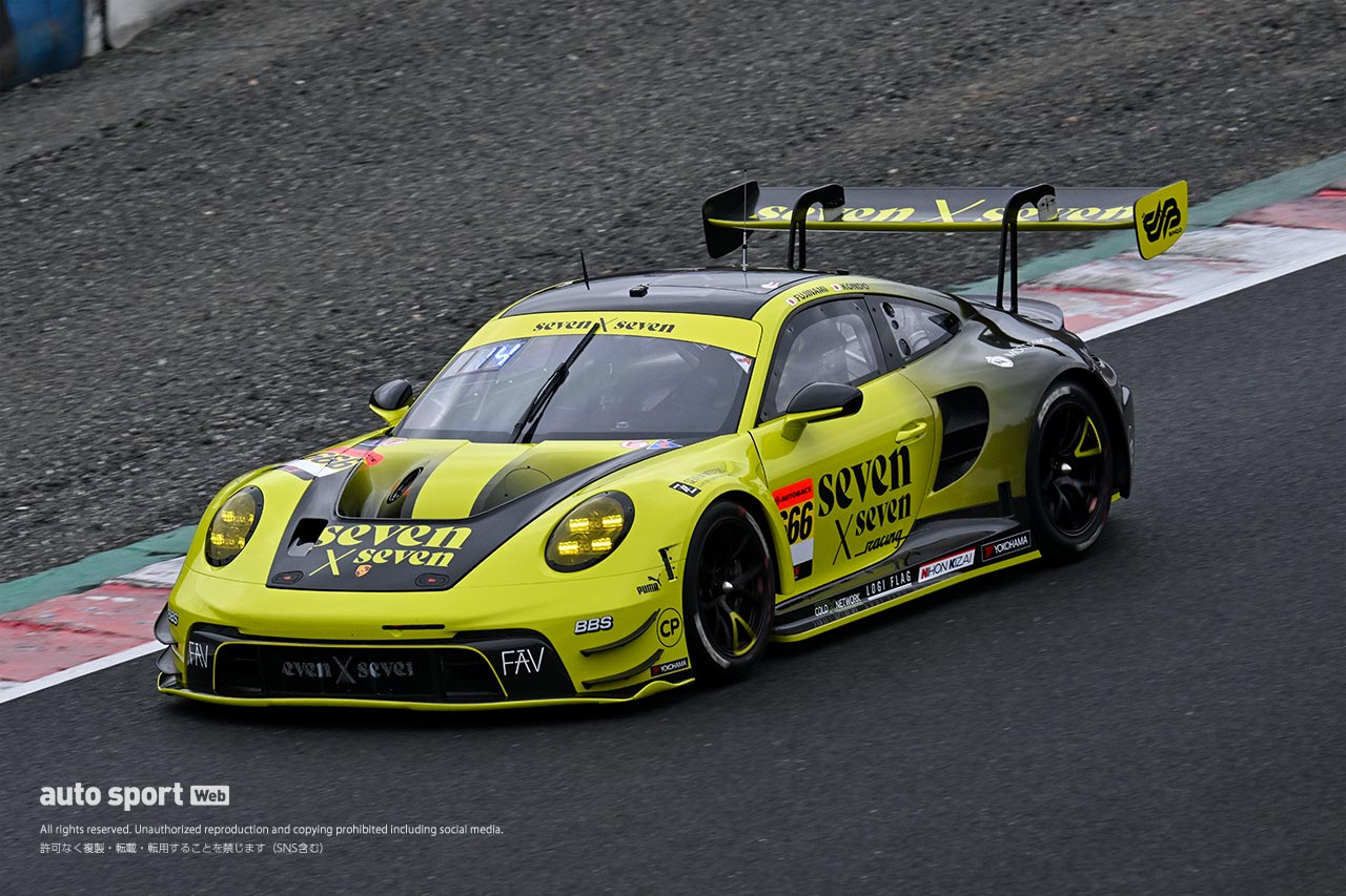 2025年スーパーGT岡山公式テスト走行全車総覧　GT300クラス