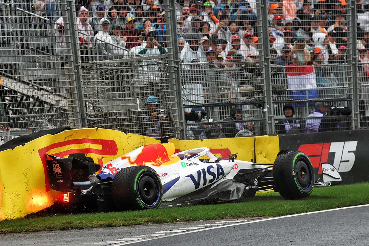 アイザック・ハジャー（レーシングブルズ）