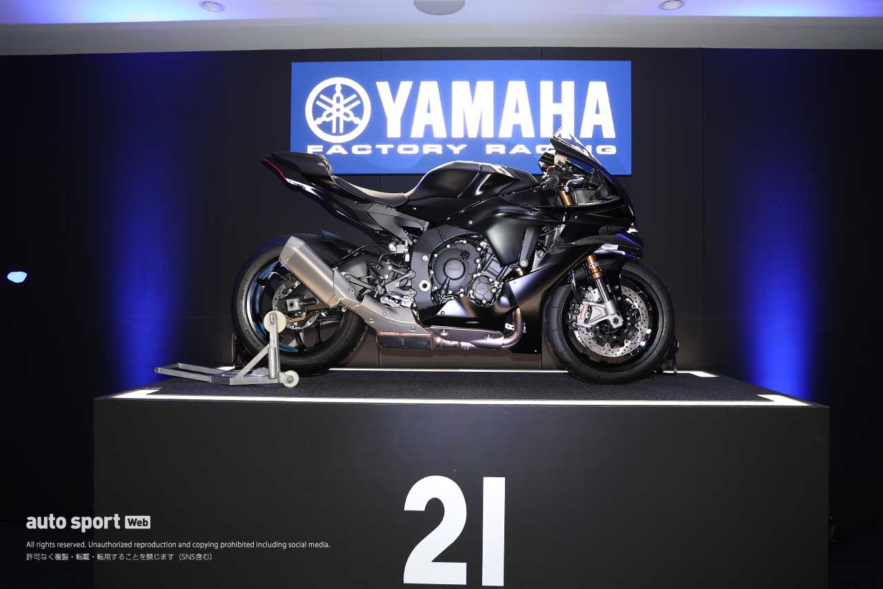 2025年 YAMAHA MOTORSPORTS MEDIA CONFERENCE
