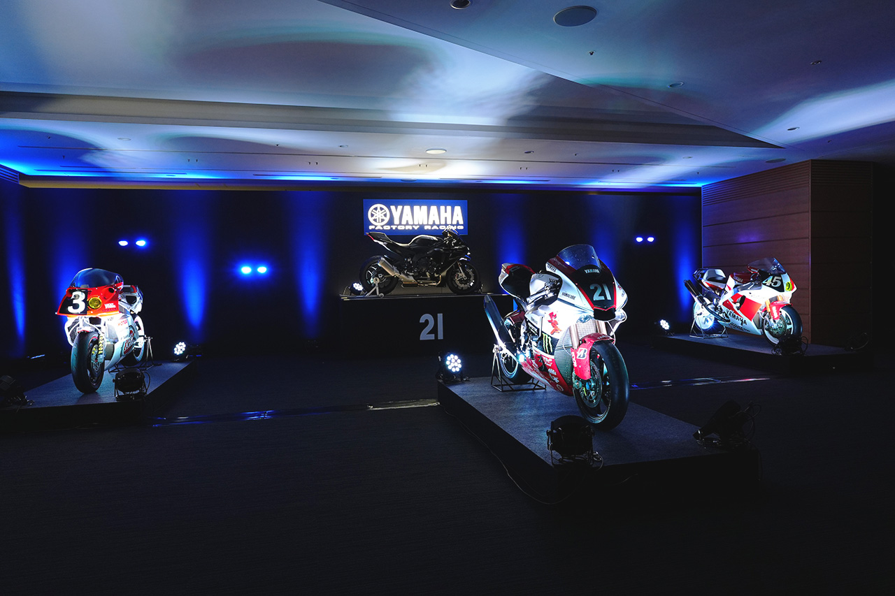 ヤマハ、全日本ロード連覇に向けたファクトリー体制を発表。鈴鹿8耐にはMotoGPやSBKライダーも参戦へ