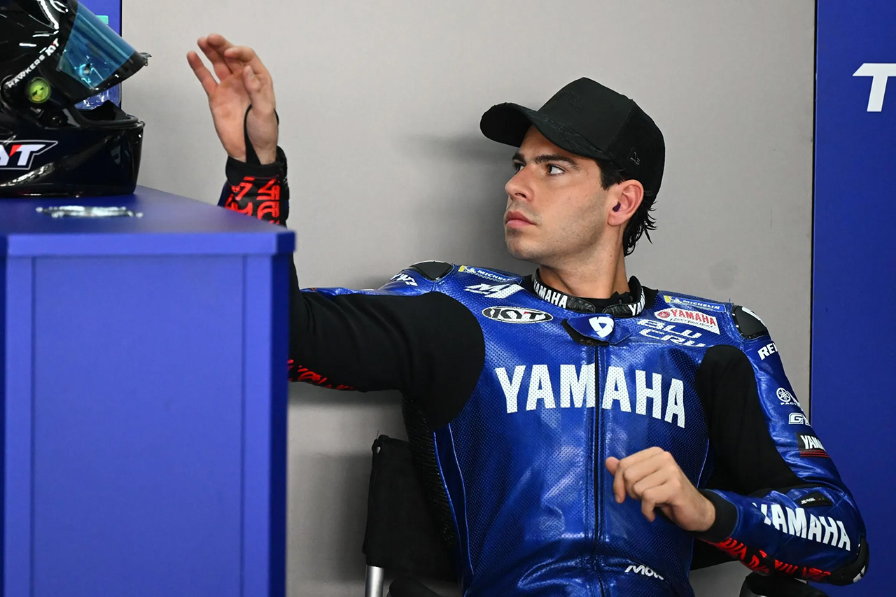オリベイラが第3戦アメリカズGPも欠場へ。代役にはアウグスト・フェルナンデスが抜擢／MotoGP