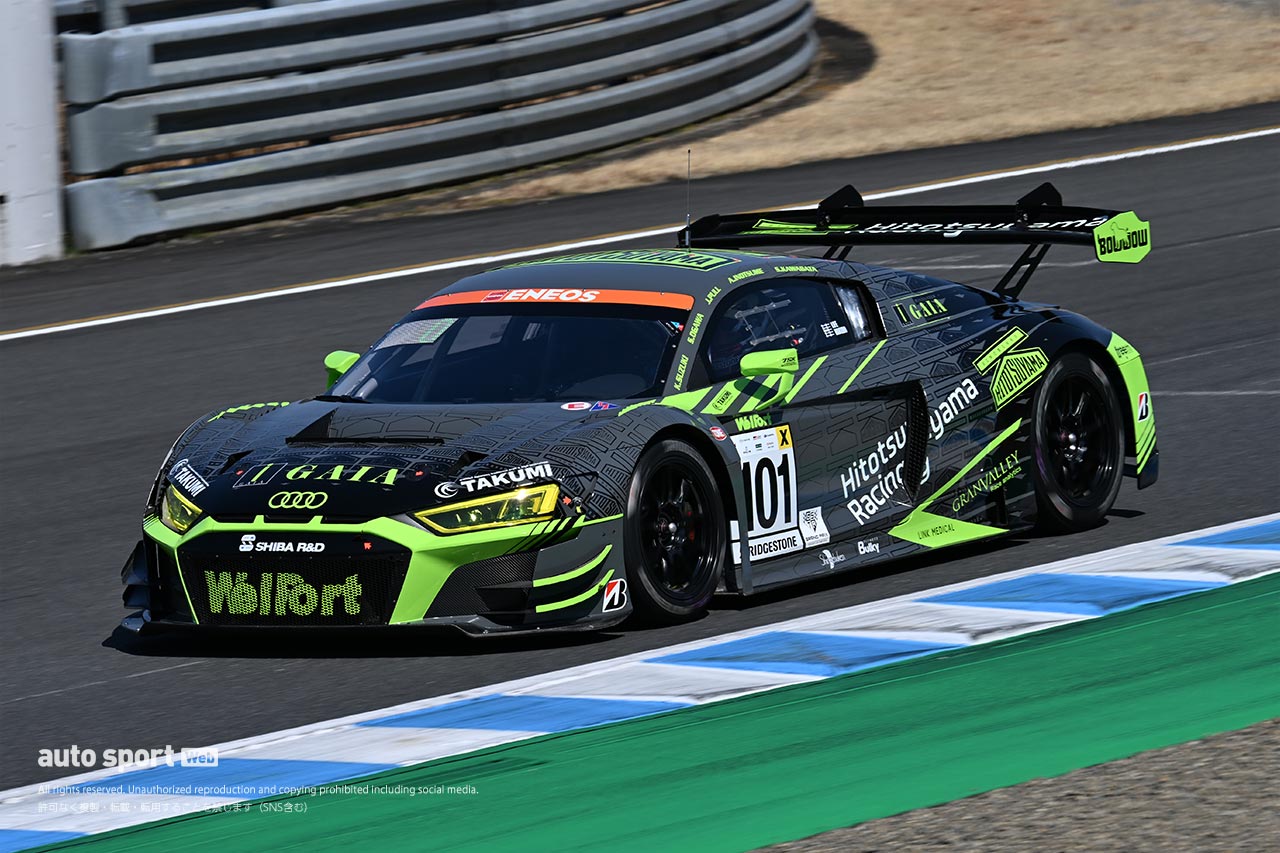 2025スーパー耐久第1戦モビリティリゾートもてぎ　参戦全車総覧【ST-X／ST-Z／ST-TCR】