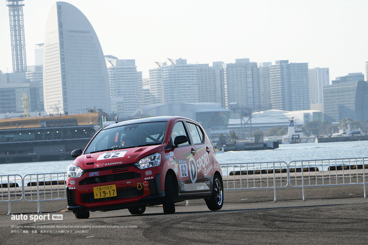 4万人強の来場者が横浜・山下ふ頭でレーシングカーを堪能【JAFモータースポーツジャパン2025 in 横浜】