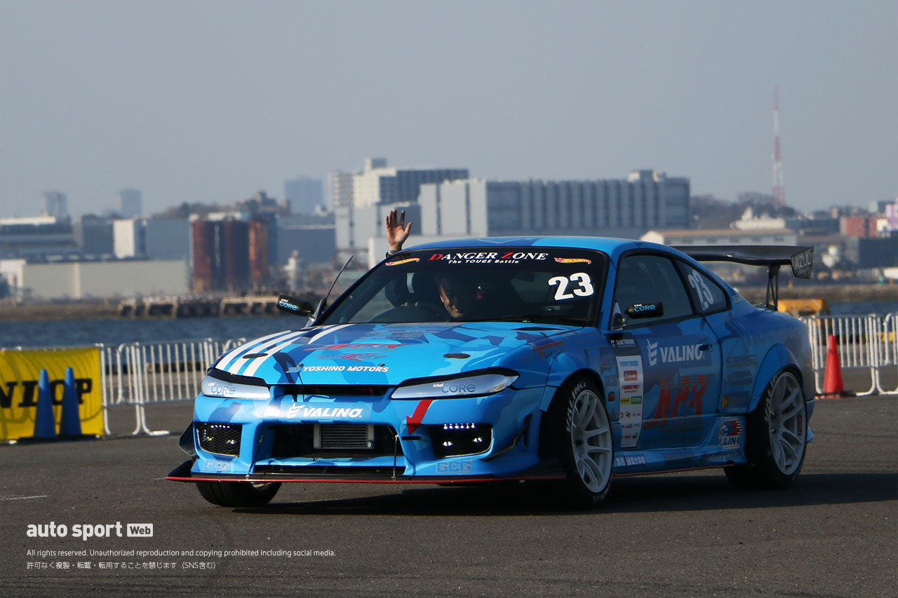 4万人強の来場者が横浜・山下ふ頭でレーシングカーを堪能【JAFモータースポーツジャパン2025 in 横浜】