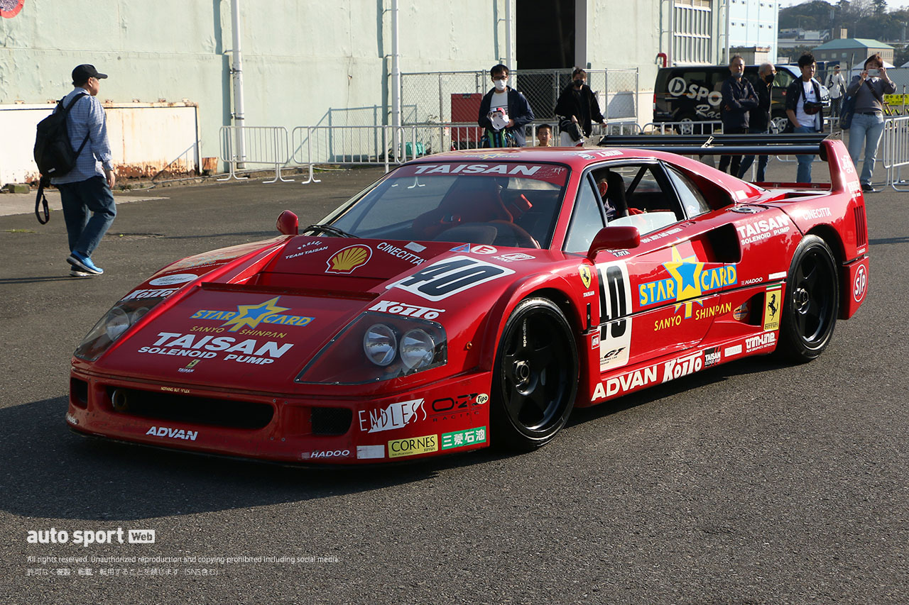 4万人強の来場者が横浜・山下ふ頭でレーシングカーを堪能【JAFモータースポーツジャパン2025 in 横浜】