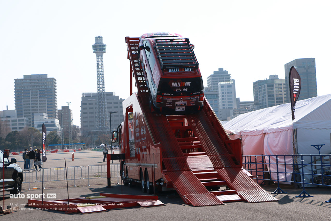 4万人強の来場者が横浜・山下ふ頭でレーシングカーを堪能【JAFモータースポーツジャパン2025 in 横浜】