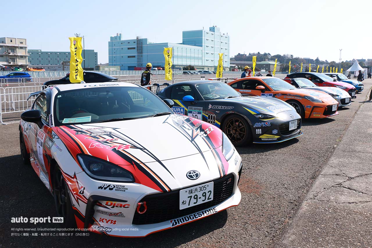 4万人強の来場者が横浜・山下ふ頭でレーシングカーを堪能【JAFモータースポーツジャパン2025 in 横浜】