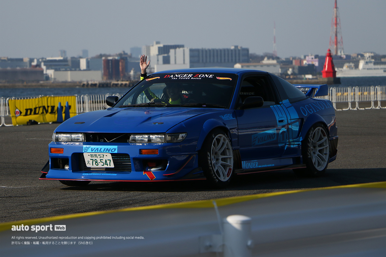 4万人強の来場者が横浜・山下ふ頭でレーシングカーを堪能【JAFモータースポーツジャパン2025 in 横浜】