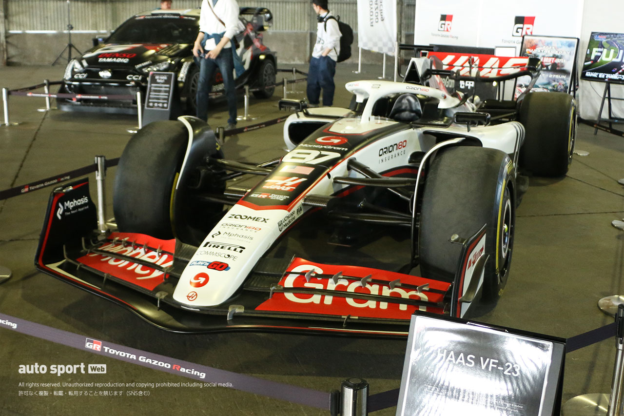 4万人強の来場者が横浜・山下ふ頭でレーシングカーを堪能【JAFモータースポーツジャパン2025 in 横浜】