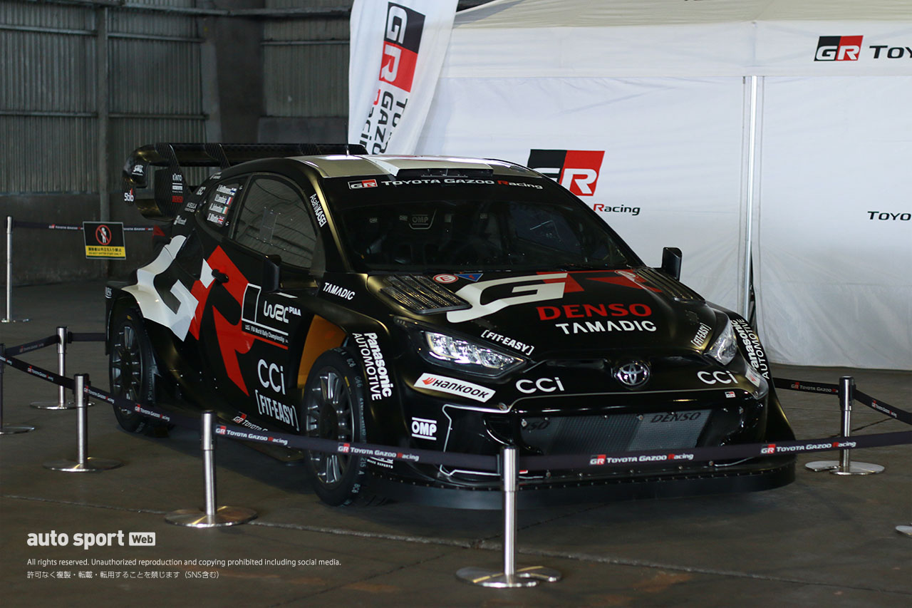 4万人強の来場者が横浜・山下ふ頭でレーシングカーを堪能【JAFモータースポーツジャパン2025 in 横浜】