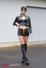 天宮かすみ モッズレーシングガールズ 2025年/スーパーGTの写真①