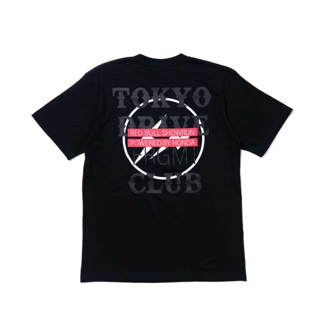 レッドブルF1走行イベントと『TokyoDriveCarClub』のコラボアイテム販売が決定。一部オンライン先行販売
