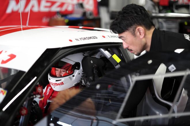 3月26日にSROジャパンカップの『ピレリ・ワンデーテスト』開催。6月の開幕に向け走行