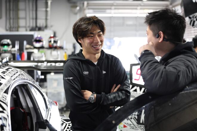 3月26日にSROジャパンカップの『ピレリ・ワンデーテスト』開催。6月の開幕に向け走行