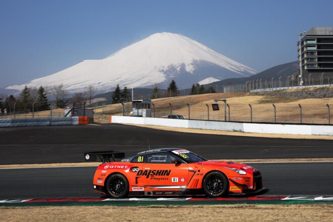 3月26日にSROジャパンカップの『ピレリ・ワンデーテスト』開催。6月の開幕に向け走行