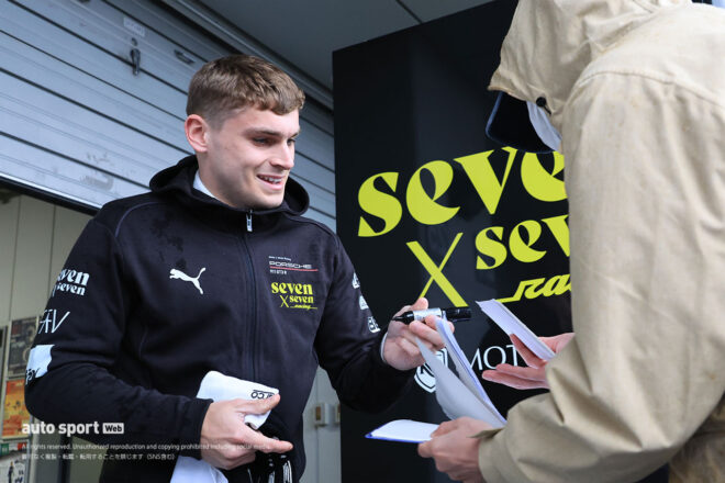 【ギャラリー】2025スーパーGT富士公式テスト　土曜日のドライバーと監督たち