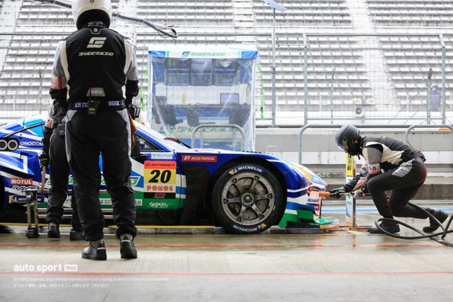 【ギャラリー】2025スーパーGT富士公式テスト　土曜日のドライバーと監督たち