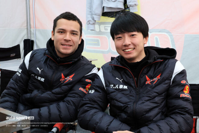 【ギャラリー】2025スーパーGT富士公式テスト　土曜日のドライバーと監督たち