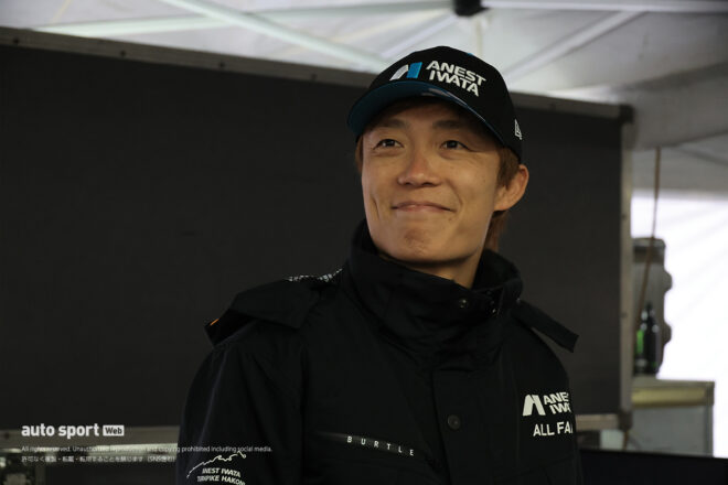 【ギャラリー】2025スーパーGT富士公式テスト　土曜日のドライバーと監督たち