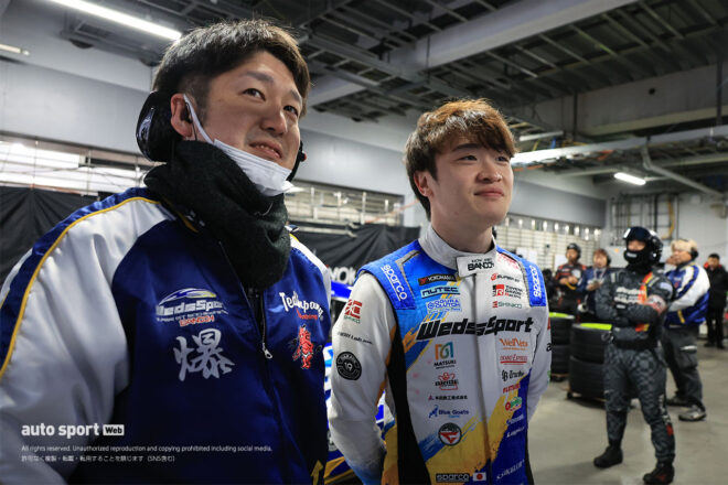 【ギャラリー】2025スーパーGT富士公式テスト　土曜日のドライバーと監督たち