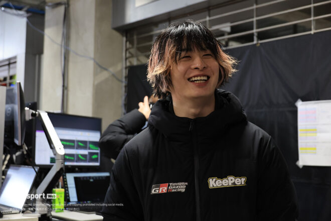 【ギャラリー】2025スーパーGT富士公式テスト　土曜日のドライバーと監督たち