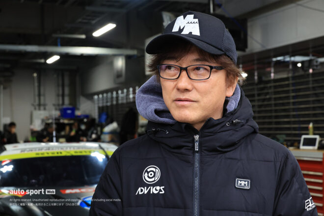 【ギャラリー】2025スーパーGT富士公式テスト　土曜日のドライバーと監督たち