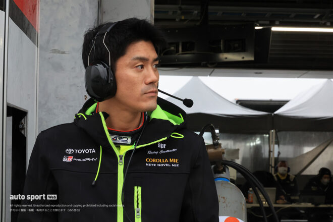 【ギャラリー】2025スーパーGT富士公式テスト　土曜日のドライバーと監督たち