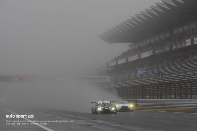 【ギャラリー】2025スーパーGT富士公式テスト　土曜日のドライバーと監督たち