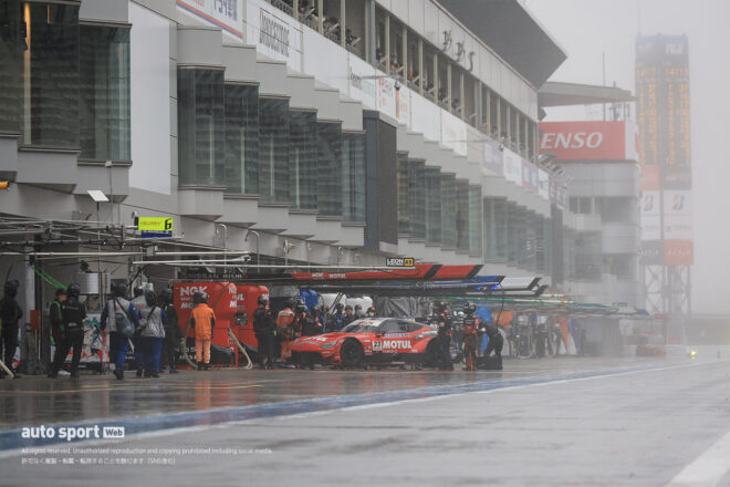 【ギャラリー】2025スーパーGT富士公式テスト　土曜日のドライバーと監督たち