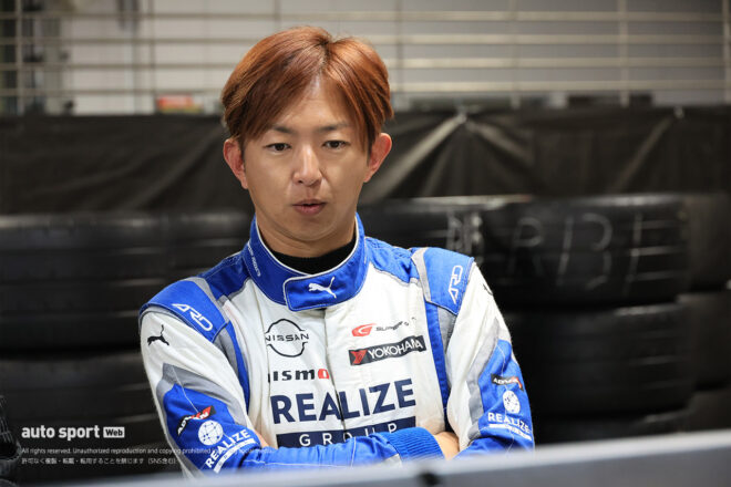 【ギャラリー】2025スーパーGT富士公式テスト　土曜日のドライバーと監督たち