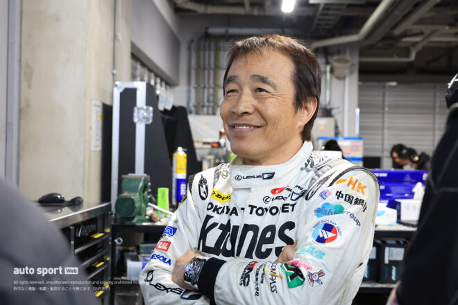 【ギャラリー】2025スーパーGT富士公式テスト　土曜日のドライバーと監督たち