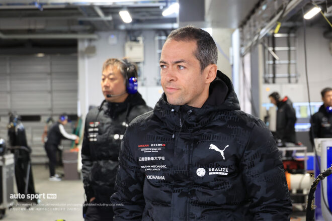 【ギャラリー】2025スーパーGT富士公式テスト　土曜日のドライバーと監督たち