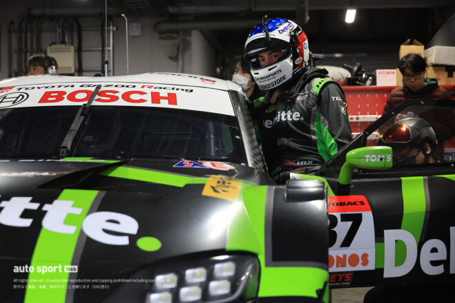 【ギャラリー】2025スーパーGT富士公式テスト　土曜日のドライバーと監督たち