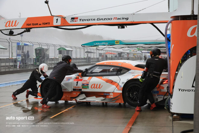 【ギャラリー】2025スーパーGT富士公式テスト　土曜日のドライバーと監督たち