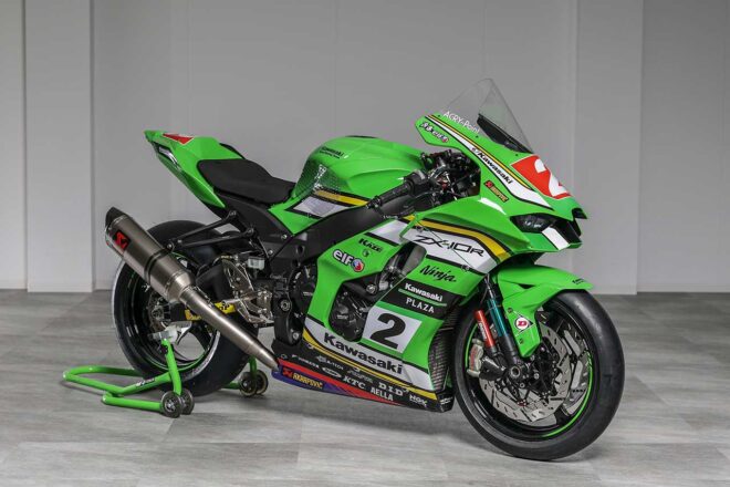 中山耀介がカワサキに移籍！ Kawasaki Plaza Racing Teamが鈴鹿8耐に向けた体制を発表