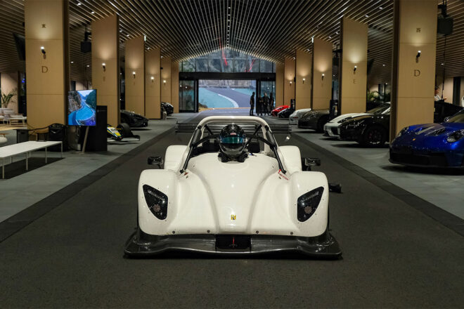 ラディカル・モータースポーツとクラフト・バンブー・レーシングが提携。SR3 XXR等モデルを日本に導入