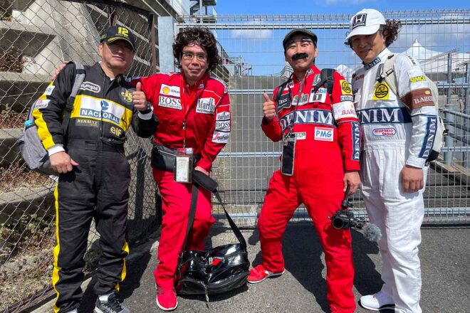 2025年F1第3戦日本GP／現場写真日記