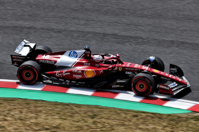 シャルル・ルクレール（フェラーリ）