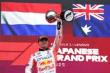 マックス・フェルスタッペン（レッドブル）が優勝