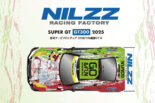 NILZZ Racingが2025年のスーパーGT参戦体制を発表。今季も人気VTuberの猫麦とろろ＆Nachonekoとタッグ