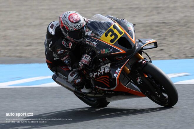 JSB1000はドゥカティ水野涼がトップ。初日はファクトリー勢が上位に／2025全日本ロード PRE-TEST “Round ZERO”