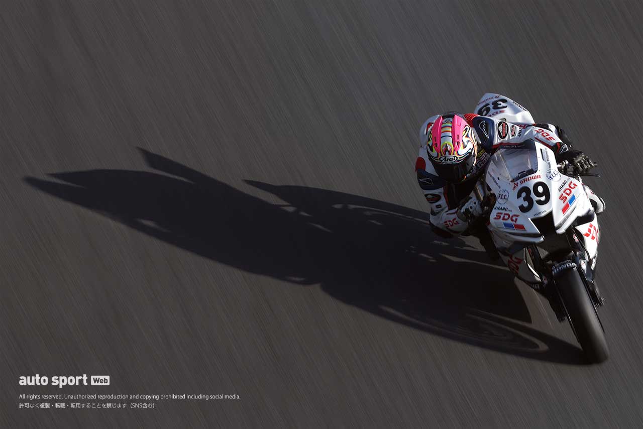 ST600王者の阿部恵斗がST1000初日に首位／2025全日本ロード PRE-TEST “Round ZERO”