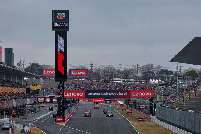 “退屈”と評されたF1日本GP、「要因は新舗装と乱気流」とステラ。改善案には新DRSゾーンやタイヤ変更の声も