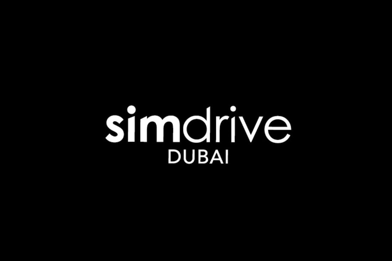 藤井誠暢がプロデュースするドライビングラボ『simdrive』の海外初拠点がドバイ・ヒルズにオープン