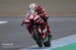 2日とも水野涼が1番手。ホンダ首位は野左根／2025全日本ロード PRE-TEST “Round ZERO”