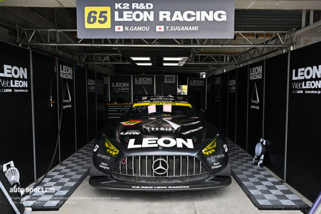 【随時更新】2025スーパーGT第1戦『OKAYAMA GT 300km RACE』　4月11日 搬入日の様子