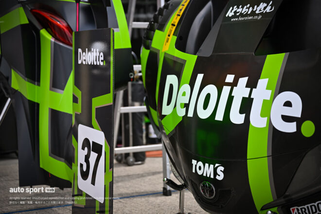 【随時更新】2025スーパーGT第1戦『OKAYAMA GT 300km RACE』　4月11日 搬入日の様子