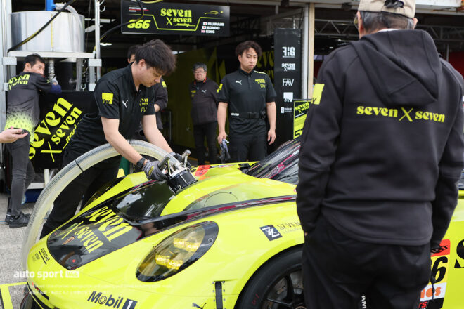 【GT300全車種紹介】ポルシェ911 GT3R（992）