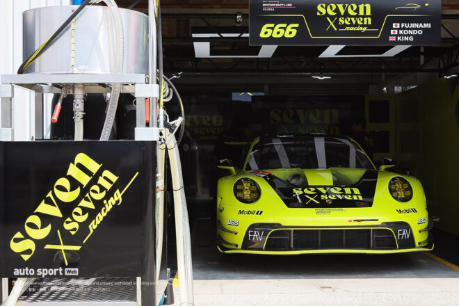 【GT300全車種紹介】ポルシェ911 GT3R（992）