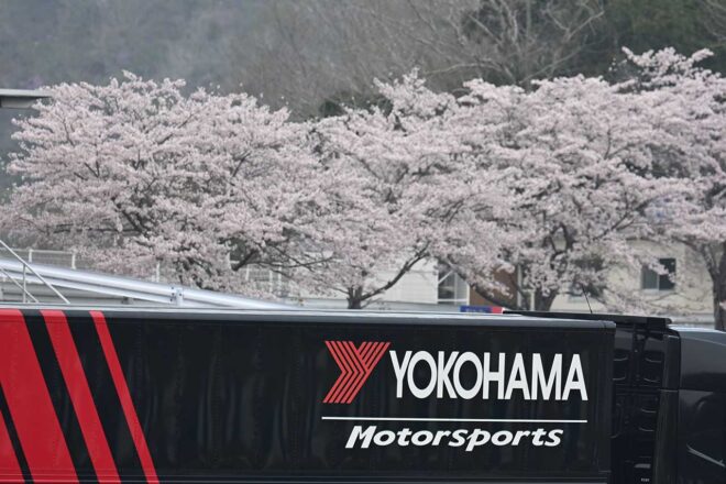 横浜ゴム　2025スーパーGT第1戦岡山　大会直前情報